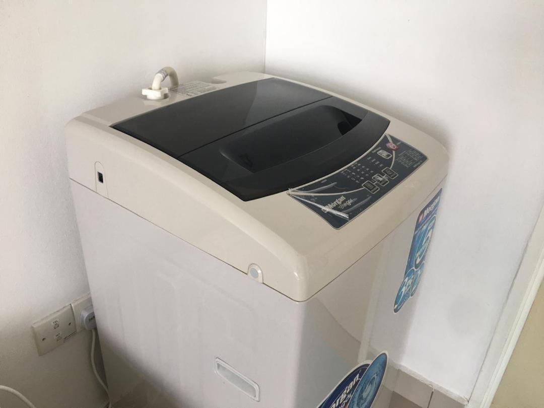 Cube8Teen Apartment Johor Bahru Zewnętrze zdjęcie