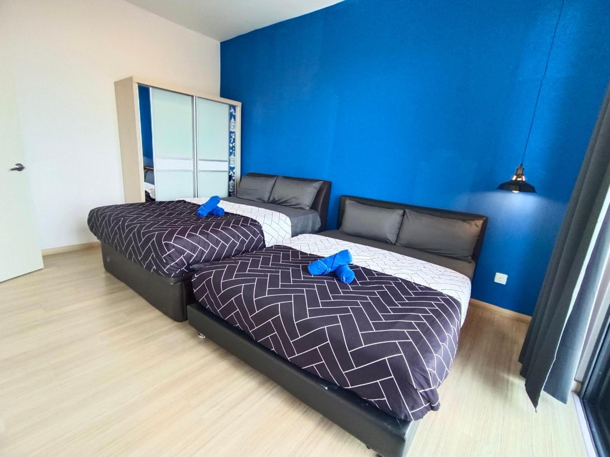 Cube8Teen Apartment Johor Bahru Zewnętrze zdjęcie