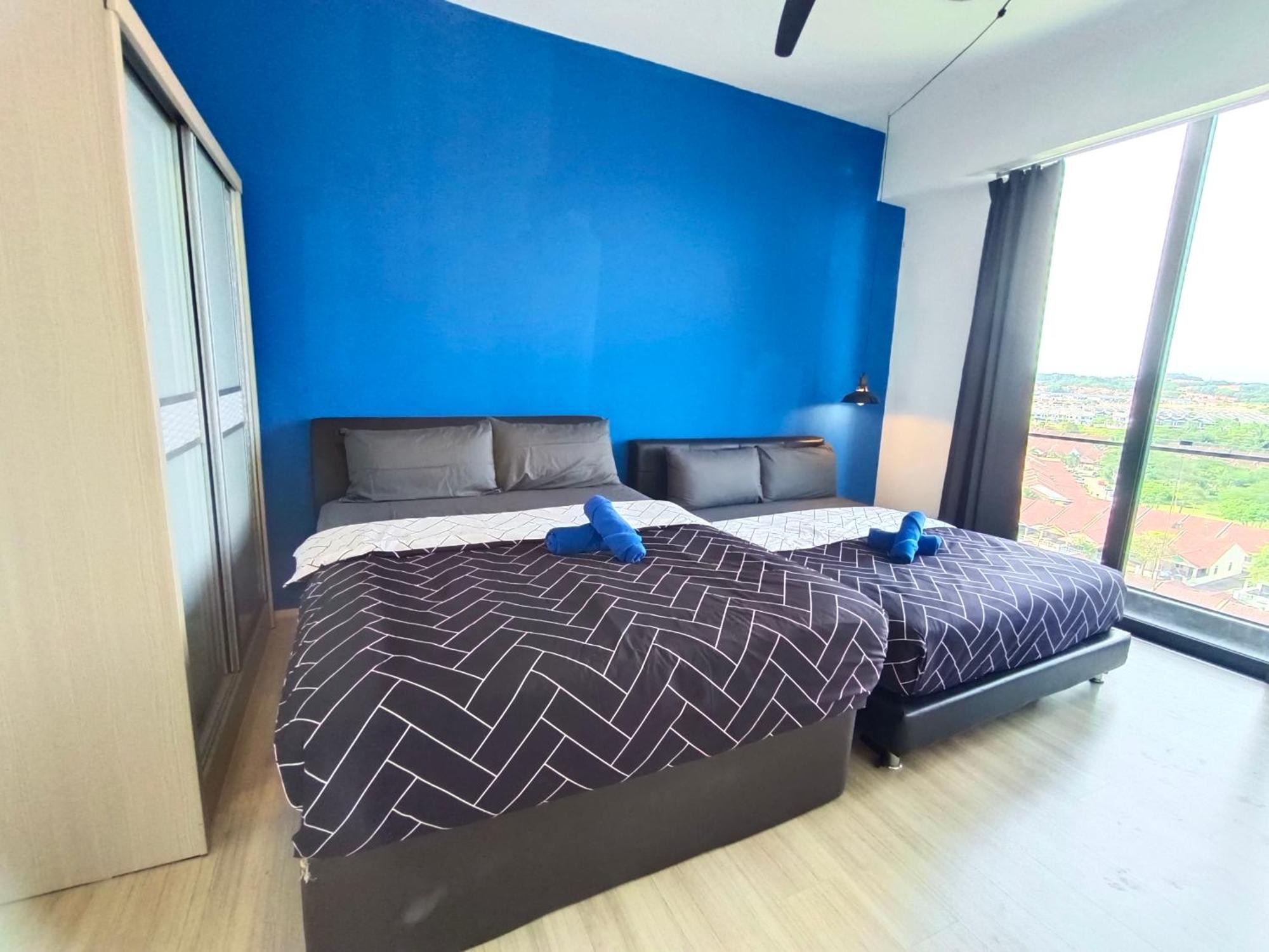 Cube8Teen Apartment Johor Bahru Zewnętrze zdjęcie