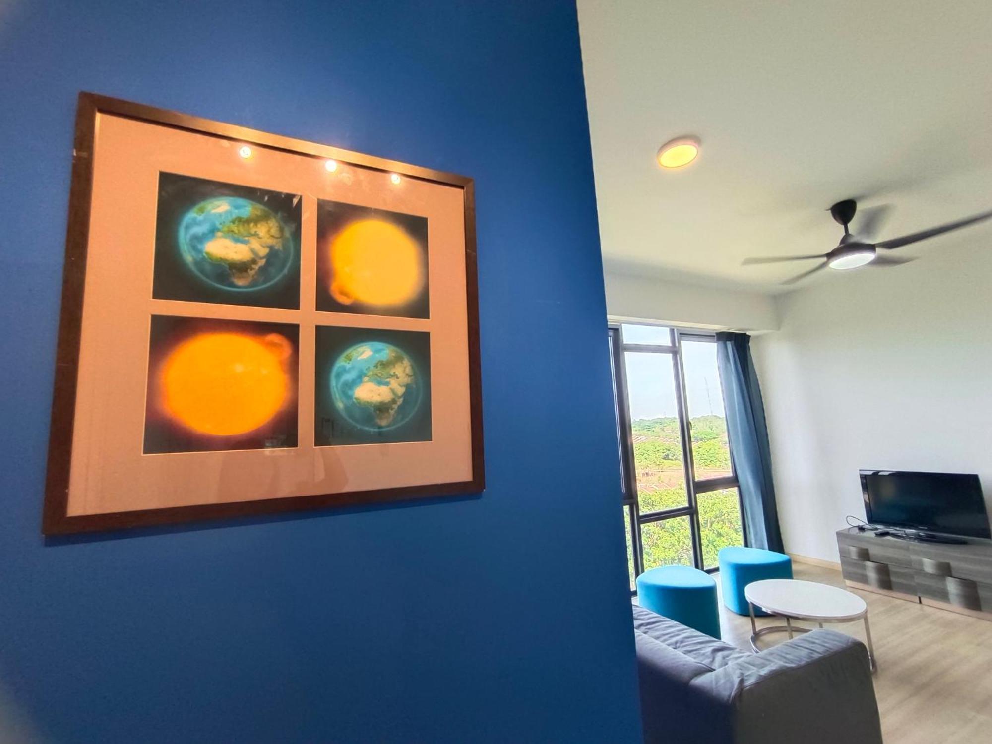 Cube8Teen Apartment Johor Bahru Zewnętrze zdjęcie