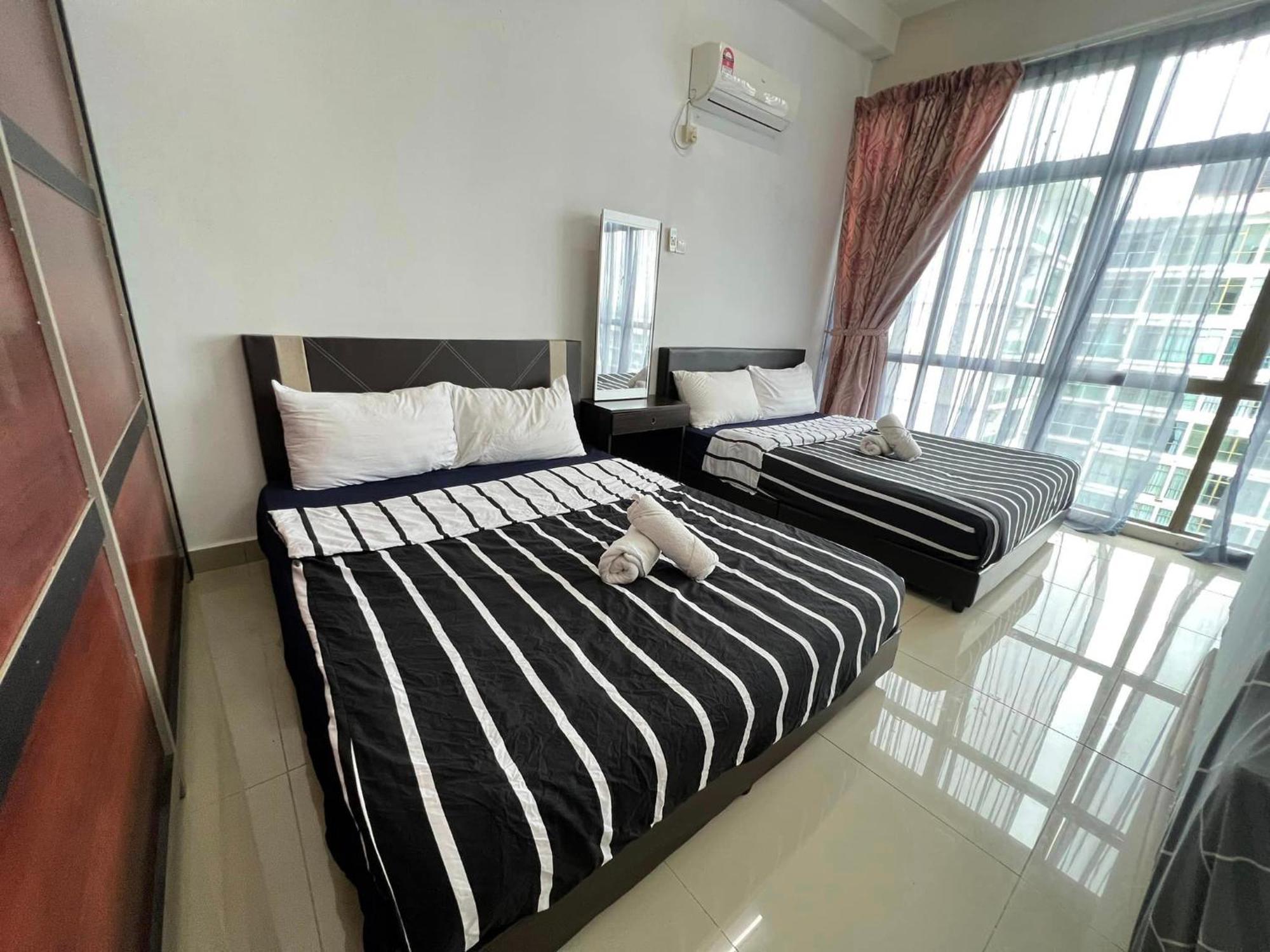 Cube8Teen Apartment Johor Bahru Zewnętrze zdjęcie